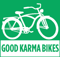 Logo for Good Karma Bikes